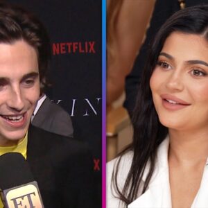 Kylie Jenner and Timothée Chalamet Are DATING! (Source)