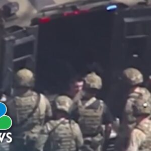 Lawmakers express outrage after leak of classified documents