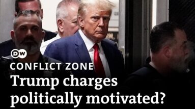 Former Trump lawyer says charges against 45th US president are 'absurd' | Conflict Zone