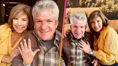Little People, Big World's Matt Roloff Engaged to Caryn Chandler