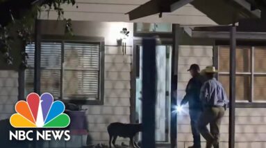 Man fatally shoots five people, including 8-year-old, in Texas, authorities report