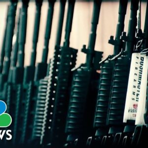 Majority of Americans impacted by gun violence, survey shows