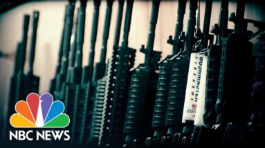 Majority of Americans impacted by gun violence, survey shows