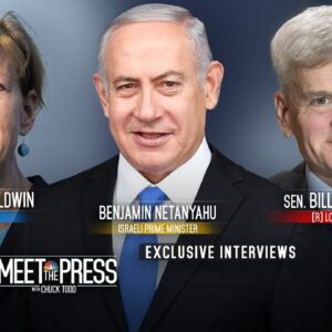 Meet the Press full broadcast — April 16
