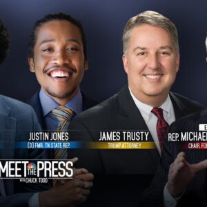 Meet the Press full broadcast — April 9
