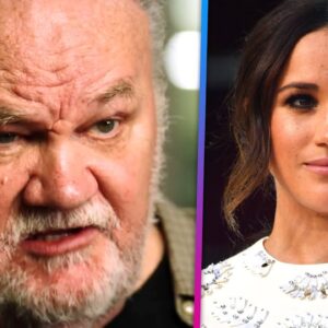 Meghan Markle's Dad PLEADS to Fix Estranged Relationship