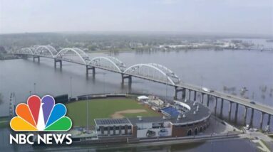 Mississippi River flood threat ongoing, tornadoes hit the South