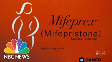 Nationwide protests ahead of Supreme Court decision on abortion pill