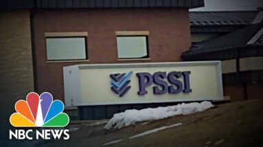 NBC News speaks to migrant teen working in dangerous slaughterhouse