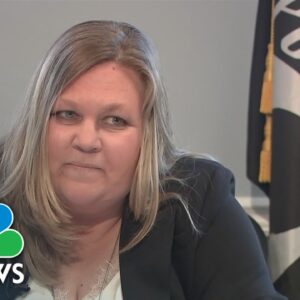 New Jersey mayor to step down following councilwoman's killing