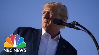 New York City prepares for Trump’s arraignment