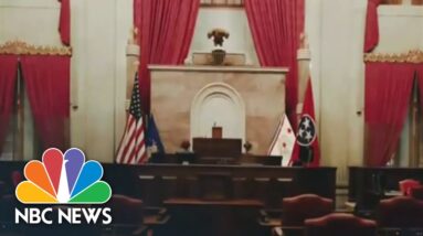 BREAKING: Tennessee GOP expels two Democrats for participation in gun protest