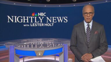 Nightly News Full Broadcast - April 10