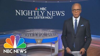Nightly News Full Broadcast - April 12