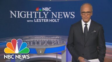 Nightly News Full Broadcast - April 14