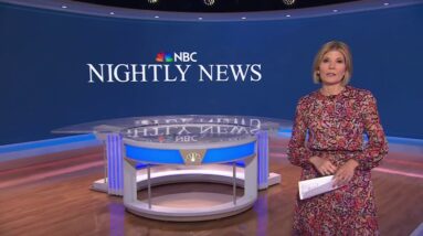 Nightly News Full Broadcast - April 16