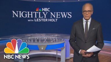 Nightly News Full Broadcast - April 17