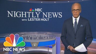 Nightly News Full Broadcast - April 18