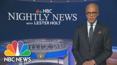 Nightly News Full Broadcast - April 26