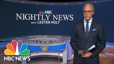 Nightly News Full Broadcast - April 27