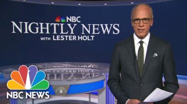 Nightly News Full Broadcast - April 28