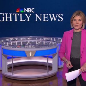 Nightly News Full Broadcast (April 2nd)