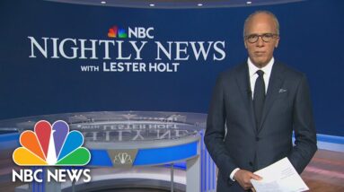 Nightly News Full Broadcast - April 4