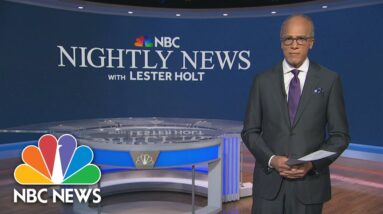 Nightly News Full Broadcast - April 5