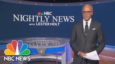 Nightly News Full Broadcast - April 7