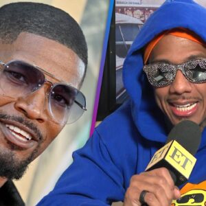 Nick Cannon Shares Update on Jamie Foxx and the ‘Blessing’ He Gave Him (Exclusive)
