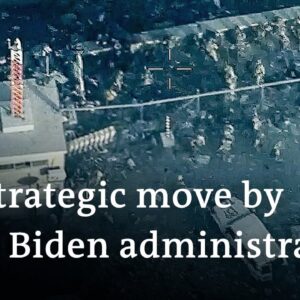 US anounce Taliban killing of militant behind Kabul airport attack | DW News