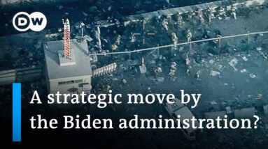 US anounce Taliban killing of militant behind Kabul airport attack | DW News