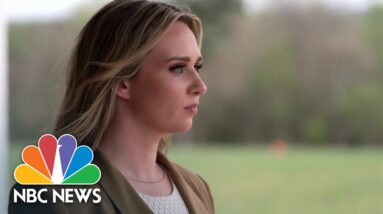 Nurse speaks out after being subject of anti-vaccine conspiracy theory