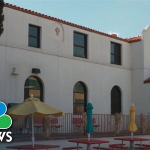 New Mexico school gives students a chance to connect with Native American roots