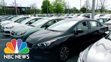 Odometer fraud rises as record number of Americans seek used cars