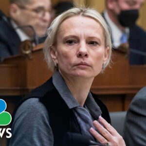 GOP congresswoman: 'We need to communicate better' amid debt ceiling fight