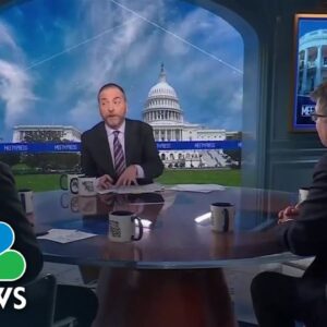 Panel: ‘No one wants to see' a Biden-Trump presidential rematch
