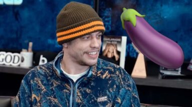 Pete Davidson Sets the Record Straight on His BDE