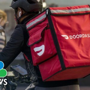 Police searching for man accused of raping Florida DoorDash driver