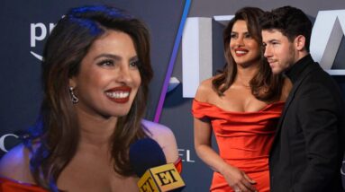 Priyanka Chopra Gets Emotional Over Filming Citadel Away From Nick Jonas (Exclusive)
