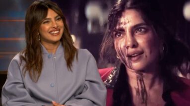 Priyanka Chopra Jonas Put ‘A Lot of Work’ Into Citadel (Exclusive)