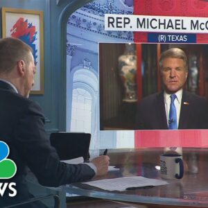 Putin's Ukraine invasion 'woke up the Taiwanese people,' McCaul says