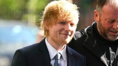 Ed Sheeran Testifies in Copyright Trial Case for Claims He Copied Marvin Gaye