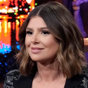 Raquel Leviss in a Mental Health Treatment Center (Exclusive)