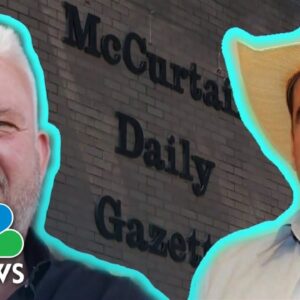 Newspaper releases full audio of alleged conversation made by Oklahoma officials