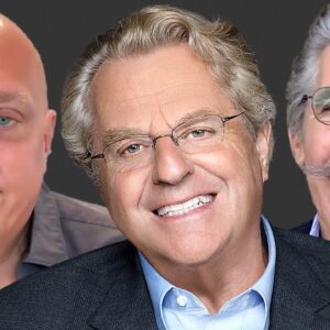 Remembering Jerry Springer: His Personal and Professional Milestones