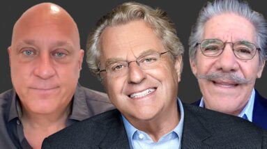 Remembering Jerry Springer: His Personal and Professional Milestones