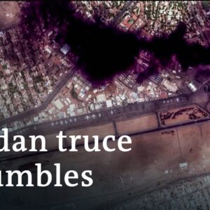 Renewed fighting in Sudan despite truce | DW News