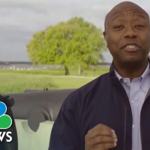 'Hard part' for potential Tim Scott 2024 campaign will be his 'message,' not money