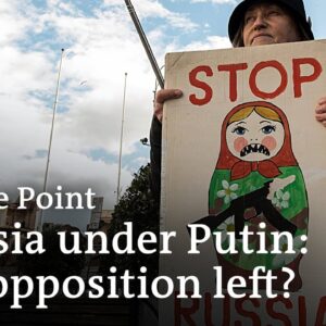 Russia under Putin: Why is the opposition disappearing? | To the Point